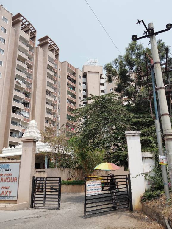 vinay galaxy Elevation