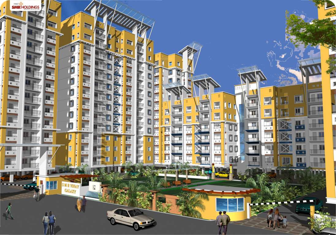 vinay galaxy Images for Elevation of SMR Vinay Galaxy
