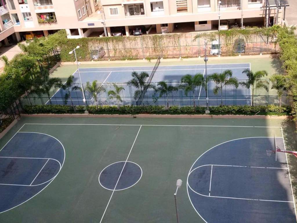 vinay galaxy Basketball Court
