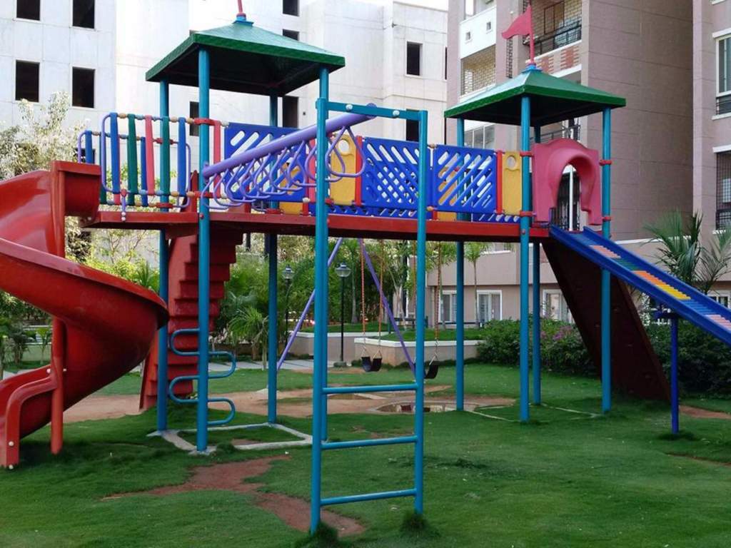 vinay galaxy Children's play area