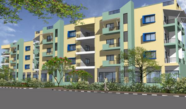 Images for Elevation of Kristal Citrine