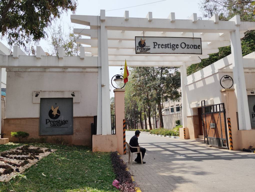  ozone Gated Community