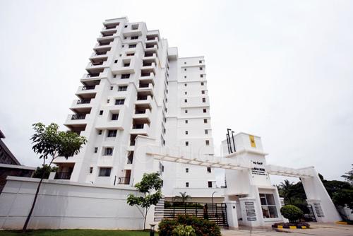  rose Images for Elevation of Sobha Rose