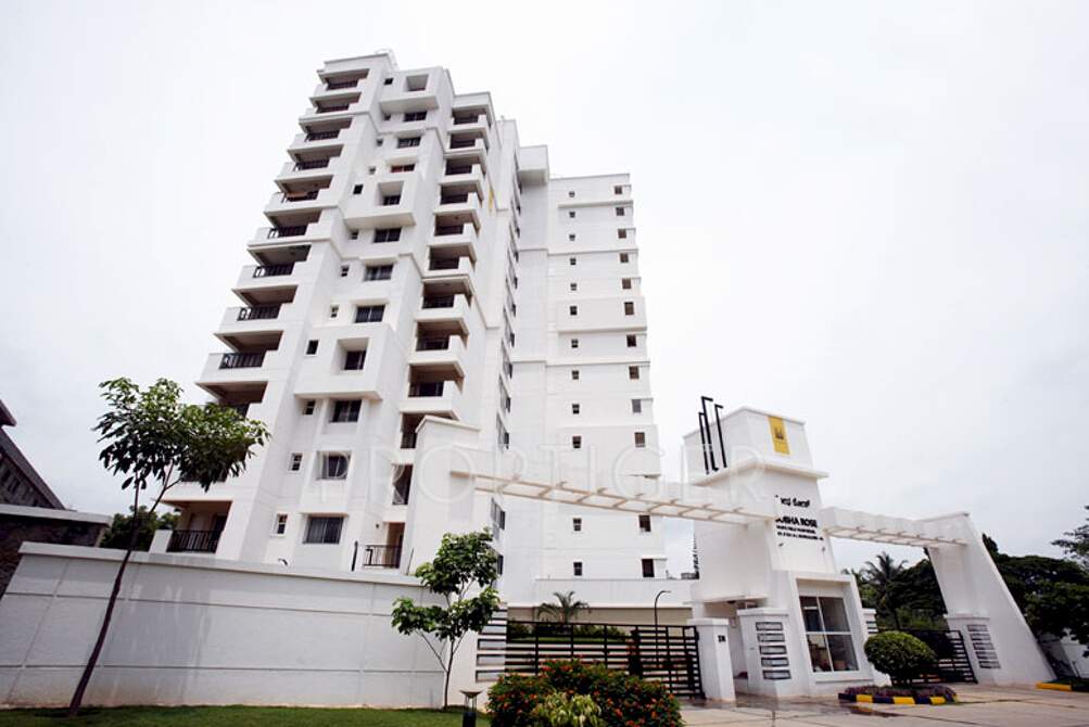  rose Images for Elevation of Sobha Rose