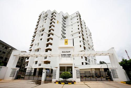  rose Images for Elevation of Sobha Rose