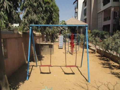  triton Children's play area