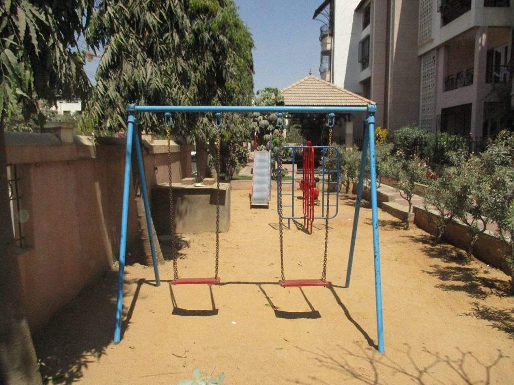 triton Children's play area