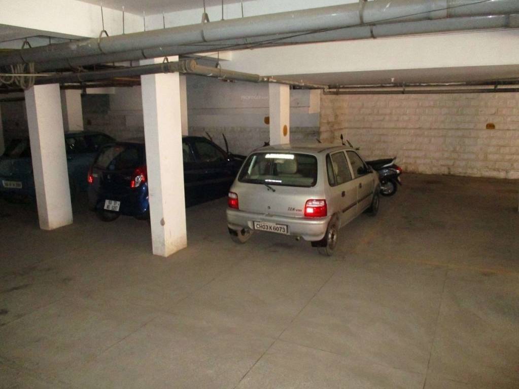 triton Closed Car Parking