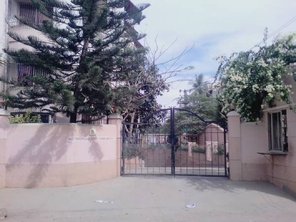  triton Gated Community