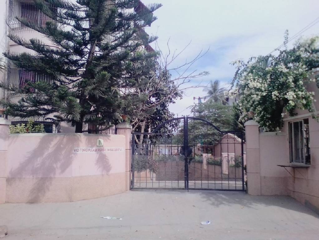 triton Gated Community