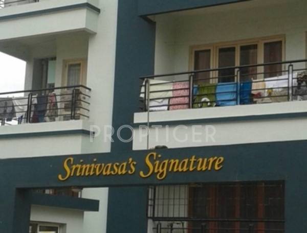 Images for Elevation of Srinivasa Enterprises Signature