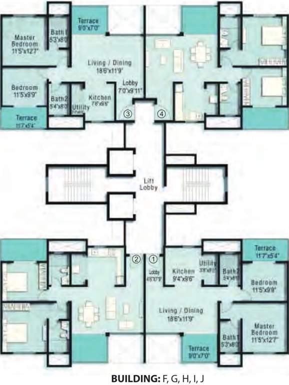  astonia royale Images for Cluster Plan of Amit Astonia Royale