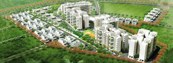 Images for Elevation of Amit Bloomfield Apartment