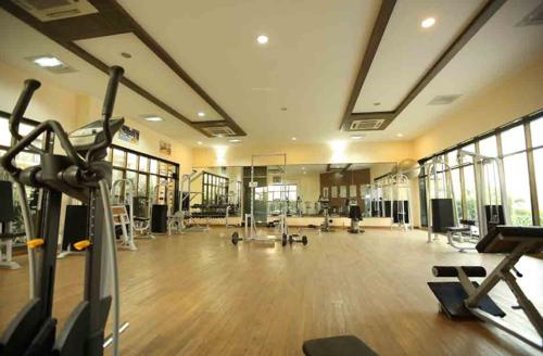  bloomfield-apartment Gymnasium