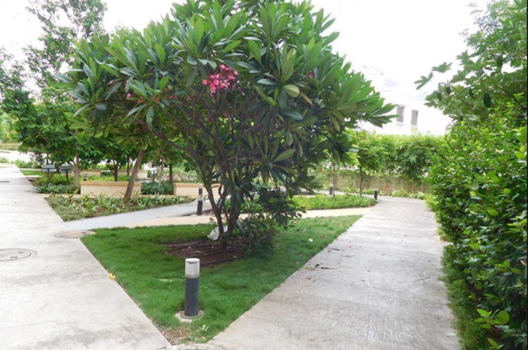  bloomfield apartment Jogging Track