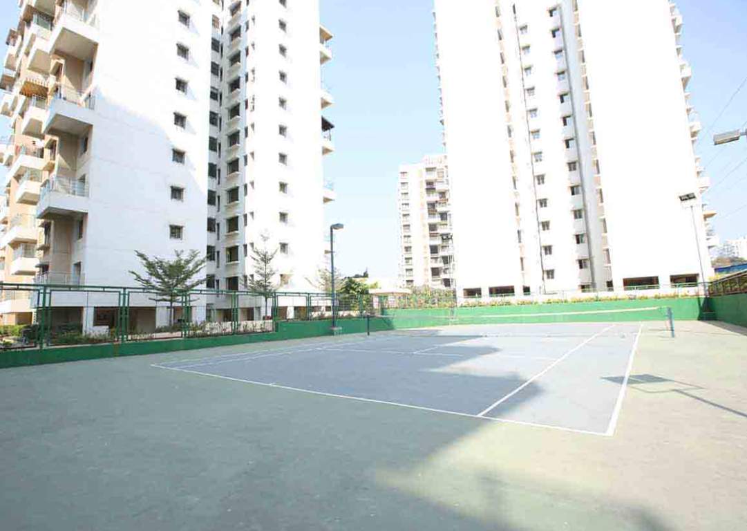  bloomfield apartment Lawn Tennis Court