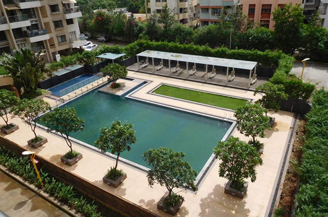  bloomfield apartment Swimming Pool