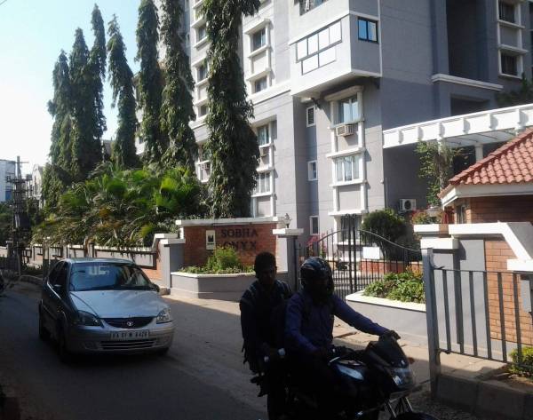 Images for Elevation of Sobha Onyx