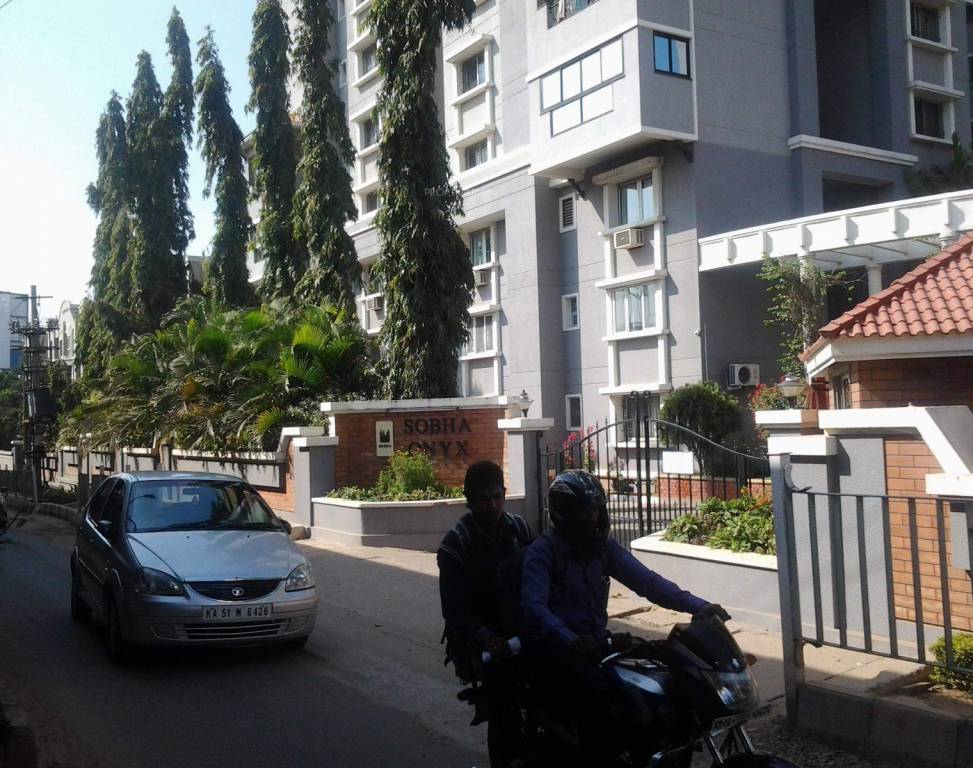 Images for Elevation of Sobha Onyx