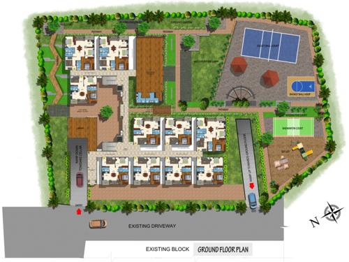 Images for Cluster Plan of DSR Green Field