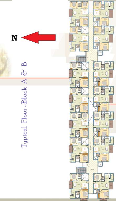 Images for Cluster Plan of DSR Green Field