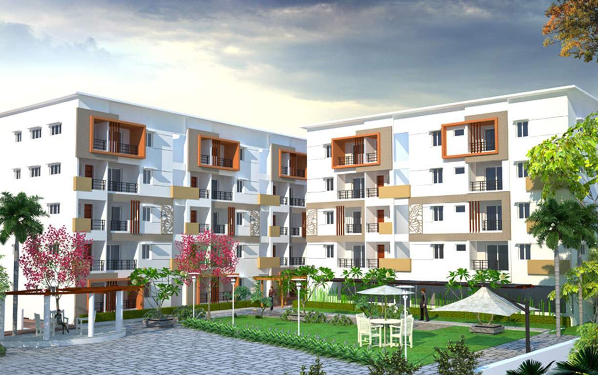 Images for Elevation of DSR Green Field