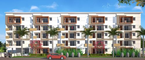 Images for Elevation of DSR Green Field