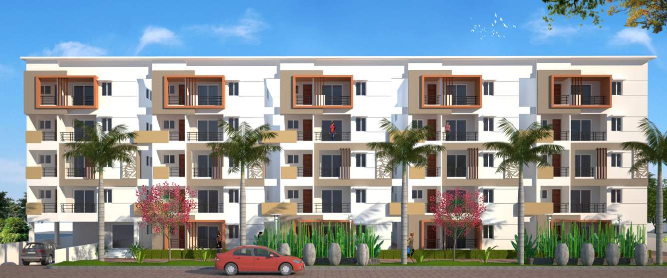 Images for Elevation of DSR Green Field