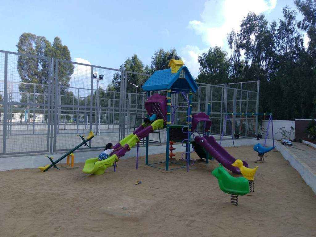 Images for Amenities of DSR Green Field