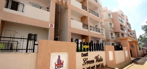 Elevation green-vista Elevation