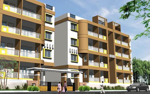 Images for Elevation of DSR Green Vista green-vista Images for Elevation of DSR Green Vista