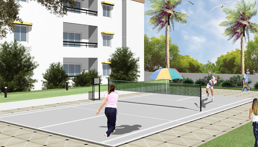 green vista Images for Amenities of DSR Green Vista