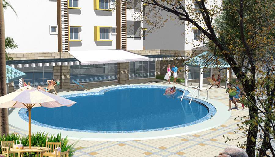 green vista Images for Amenities of DSR Green Vista