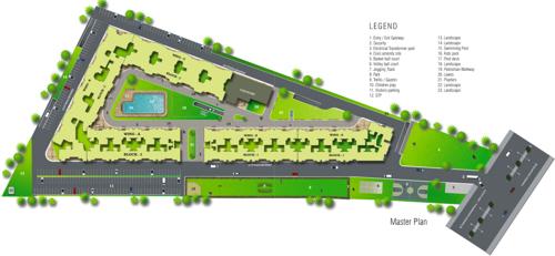  suncity-gloria Images for Master Plan of Corporate Suncity Gloria