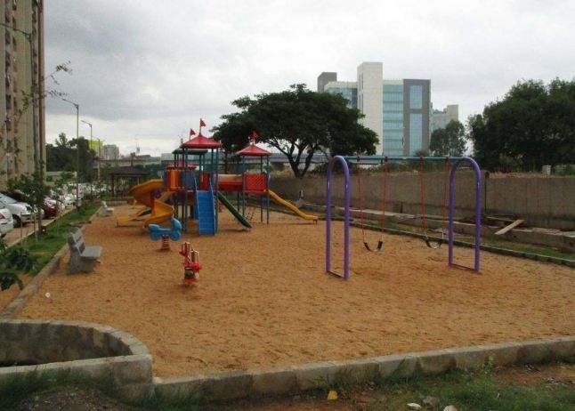  suncity gloria Children's play area