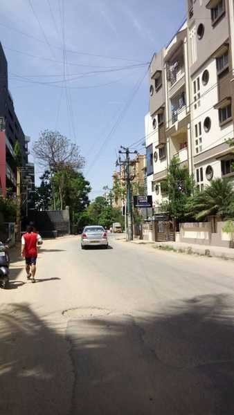 regency Internal Roads