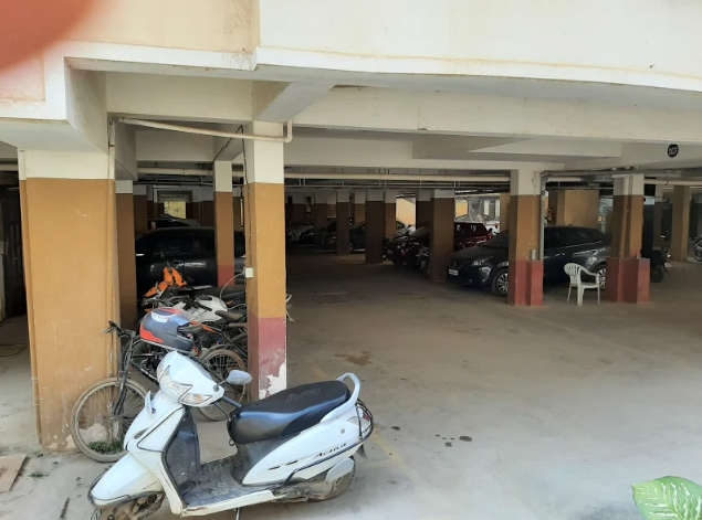  daffodils Car Parking