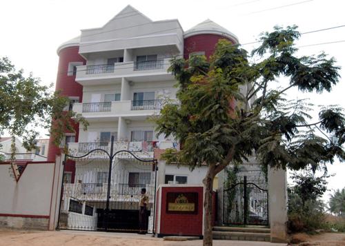 Images for Elevation of Vakil Gardenia gardenia Images for Elevation of Vakil Gardenia