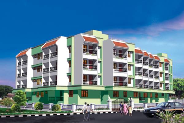 Images for Elevation of Aratt Divya Jyothi Emeralds