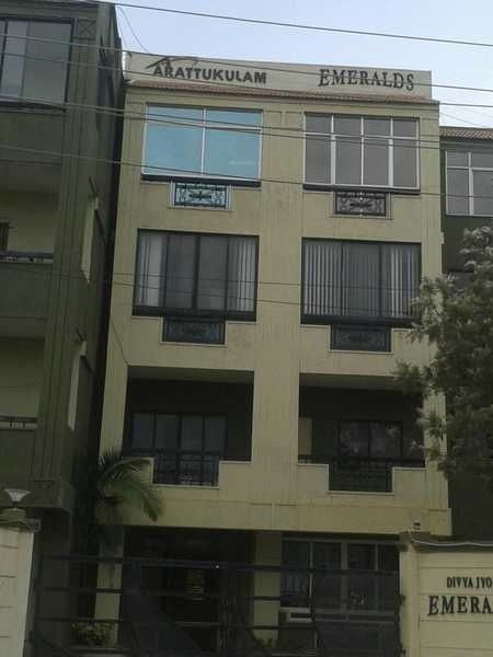  divya jyothi emeralds Elevation