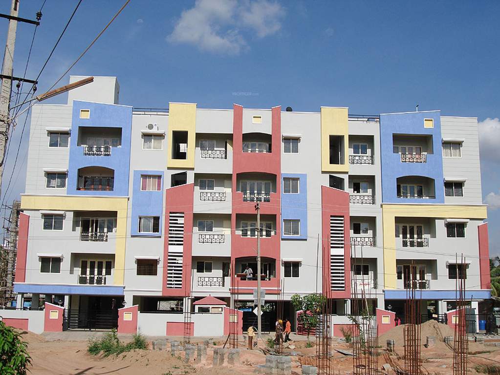  fairmont Images for Elevation of DSR Fairmont