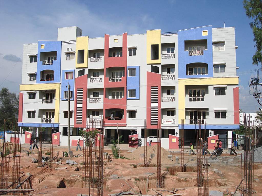  fairmont Images for Elevation of DSR Fairmont