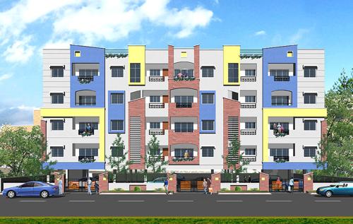  fairmont Images for Elevation of DSR Fairmont