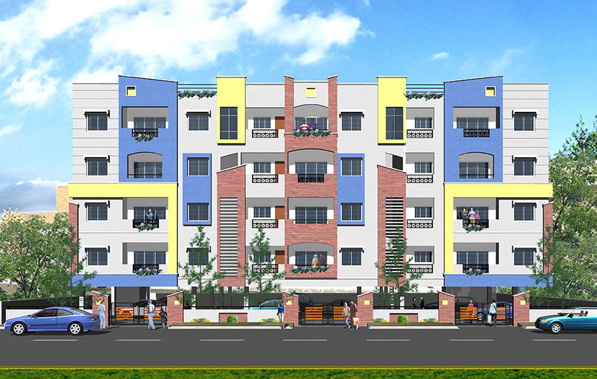  fairmont Images for Elevation of DSR Fairmont