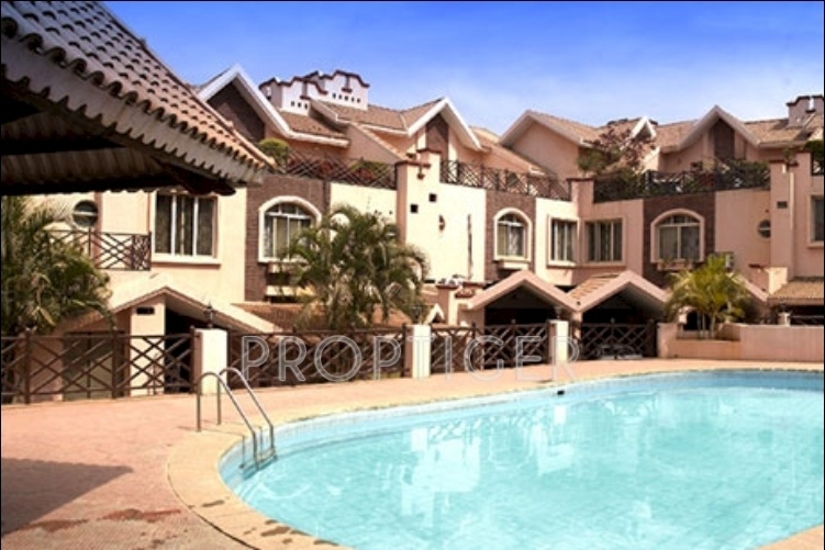 Images for Elevation of Vaswani Villa Del Mar