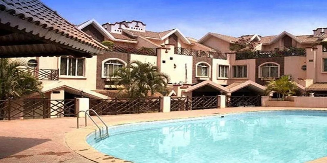  villa del mar Swimming Pool