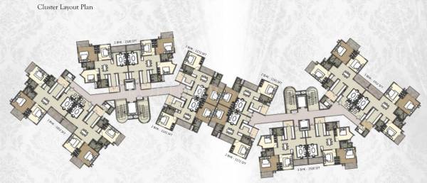 Images for Cluster Plan of Skylark Esta