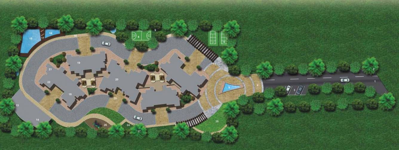 Images for Layout Plan of Skylark Esta