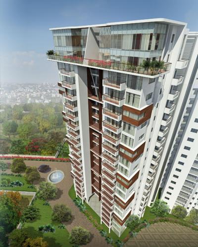 Images for Elevation of Skylark Esta