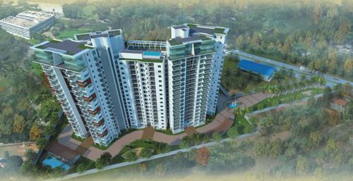 Images for Elevation of Skylark Esta